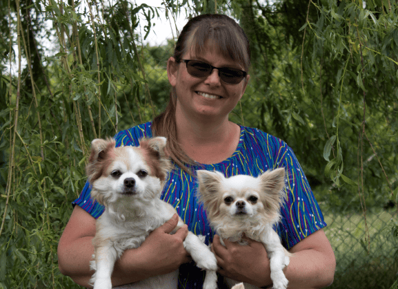 Hana Böhmová - profilové foto