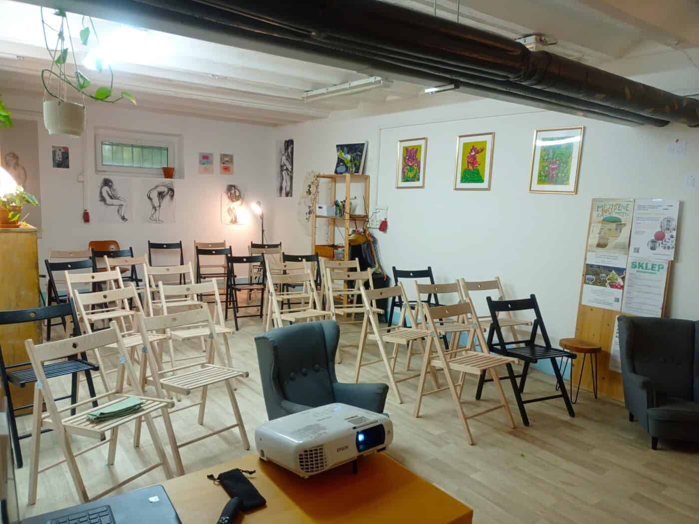 Prostor SKLEP - Praha 10